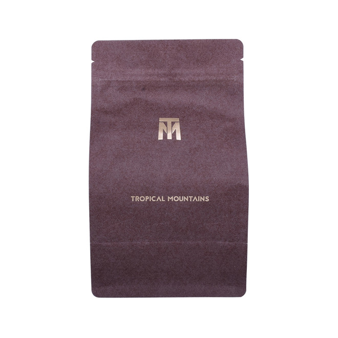 Best price custom coffee packaging bag with Hot stamping