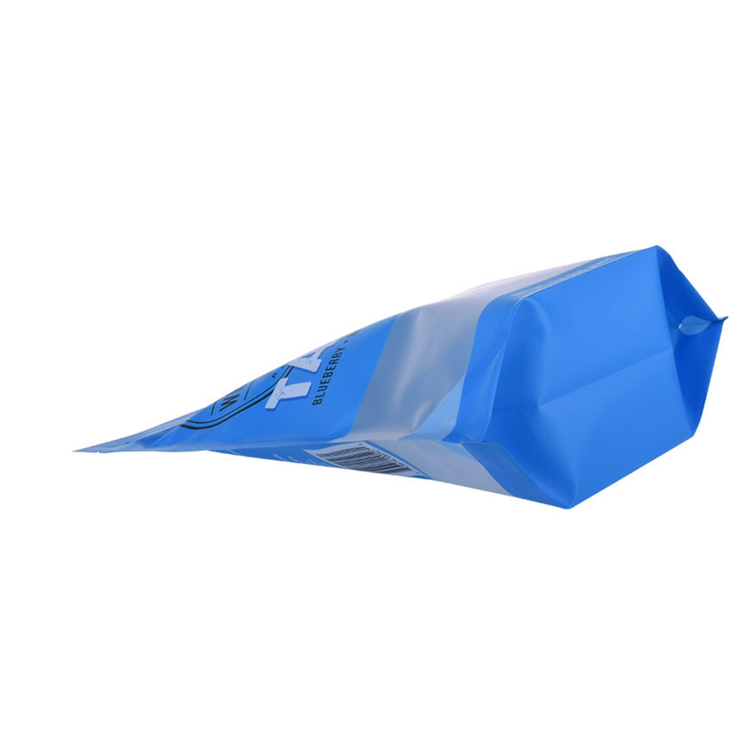 Excellent Quality Eco Friendly Custom Design Stand Up Zipper Pet Food Pouch