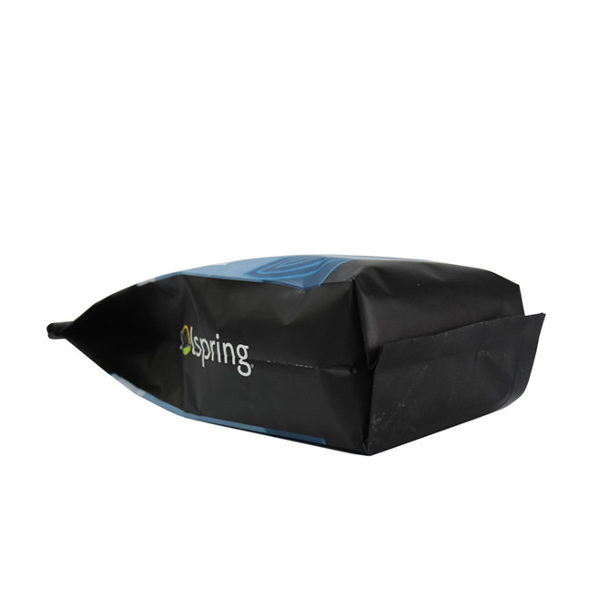Personalized printing side gusset bag coffee packaging with valve