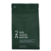 Customized Print Newest Biodegradable PBAT Material Flat Bottom Tea Bags pouch