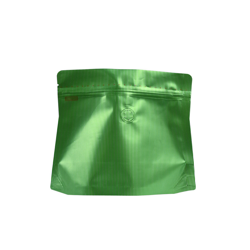 Renewable Moistureproof Aluminum Foil Bags Compostable Pouch Packaging Food Packaging Heat Sealer