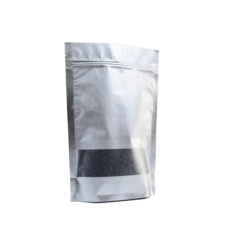 Recyclable Moisture-proof Heat Sealing Aluminum Foil Compostable Foil Gourmet Food Packaging