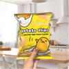 Hot Sale Custom Made Resealable Potato Chip Packaging Bags Wholesale