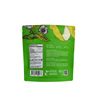 Custom Printed Biodegradable PBAT PLA Tea Stand Up Zipper Bags with Logo