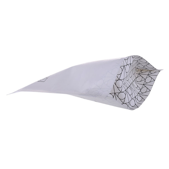 Factory Custom design recyclable rice bag with one way valve