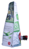 Newest Moistureproof Recyclable Stand Up Liquid Pouches