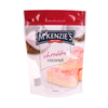 Custom size standing reyclable cookie packaging bags