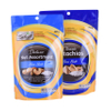 Top Quality Glossy Finish Stand Up Pouch Wholesale Biodegradable Packaging Manufacturer Nuts Bag for Sale