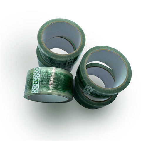 China Supplier Wholesale Top Quality Customized Print Compostable Packing Tape