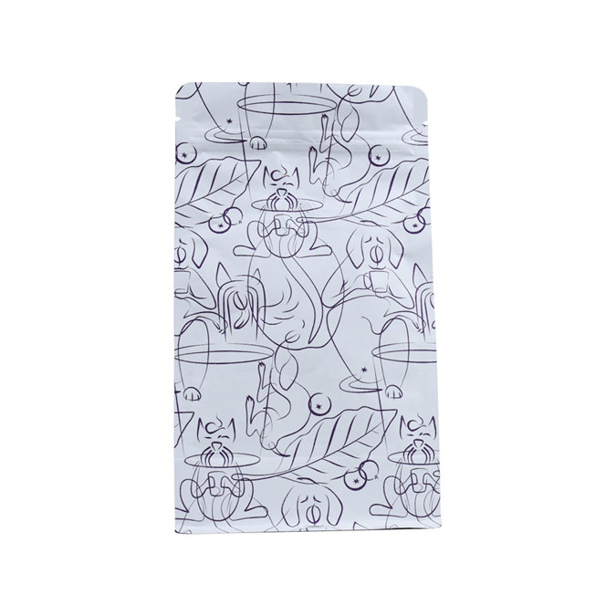 Food Ziplock Custom Heat Seal Best Price Newest Resealable Coffee Packaging Bags
