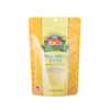 Custom Heat Seal Recyclable Materials Flexible Packaging UV Spot Food Stand Up Pouch