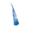 Food Grade recycled poly bag clear feed bags oatmeal bags cellophane