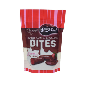 Heat Seal recycled Compostable Biodegradable plastic bag food for snack packing