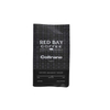 Hot Sale Laminated Material Green PE Block Bottom Coffee Bag with Pocket Zipper