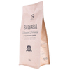 Recyclable FSC Certified Good Quality Free Samples Kraft Ziplock Bag