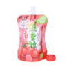 Recyclable Custom Made Juice Drink Pouch with Spout Packaging Wholesale