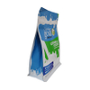Customized Logo Flat Bottom Milk Powder Ziplock Pouch Wholesale