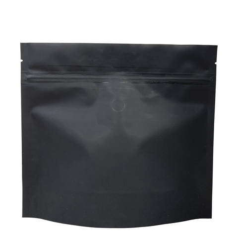 100% Recyclable New Design Resealabele Ziplock Bag Logo with Tear Notch