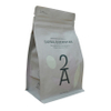 China Supplier Food Grade Customized Logo Flat Bottom Recyclable Tea Bag