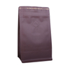 Wholesale Sustainable Food Grade ziplock paper bag FSC certified