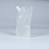 Recycled clear laminated spout pouch packaging for jucie