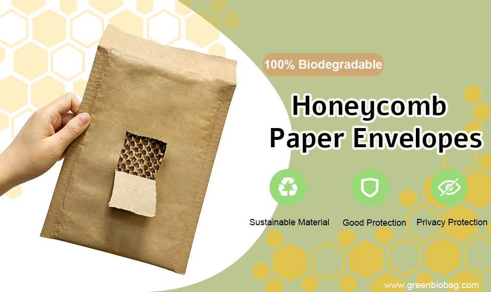 Sustainable Shipping Solutions: The Rise of Honeycomb Paper Envelopes