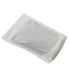 Laminate fully biodegradable packaging manufacturer food bag with zip