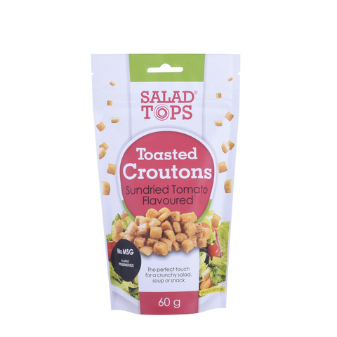 Eco Creative Design Resealable Ziplock Stand Up Nuts Packaging Indonesia Wholesale