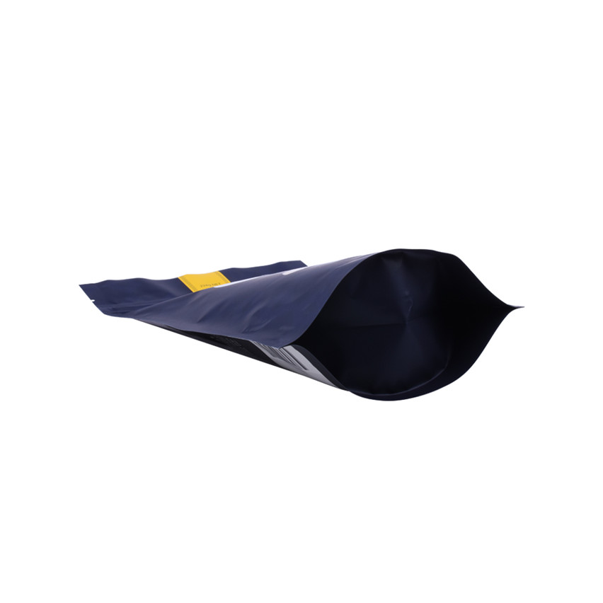 Good Quality Custom Production Compostable Stand Up Cheese Puff Zipper Bags Wholesale 