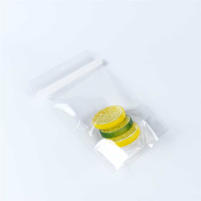 Compostable Biodegradable Clear Popular Sealing Cellophane Bags Wholesale