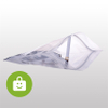Top Quality Biodegradable Stand Up Packaging Pouch with Child Resistant Zipper Stocks Wholesale