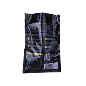 Excellent Quality Compostable NK PBS Three Side Seal Food Grade Vacuum Bags Food