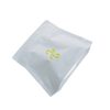 Sustainable plastic london packaging company coffee bags in diamond shape