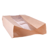 Eco Friendly Compostable Custom Design Cellophane Paper Bags Wholesale