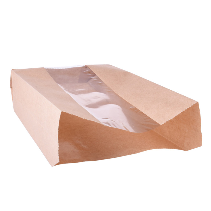 Eco Friendly Compostable Custom Design Cellophane Paper Bags Wholesale
