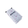Hot Sale Factory Supply Sustainable Block Bottom Packaging with Tintie Report