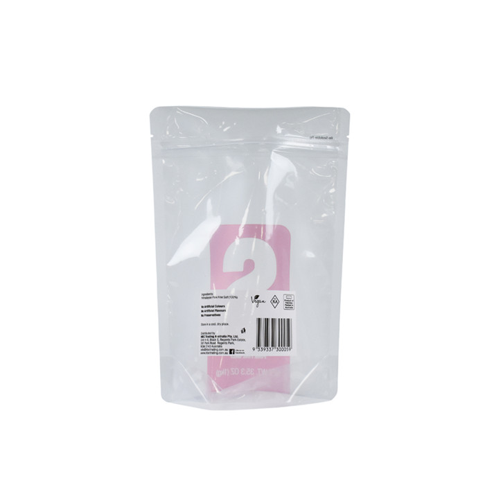 Custom Logo Laminated High Quality Bio-PE Recyclable Pouch Packaging