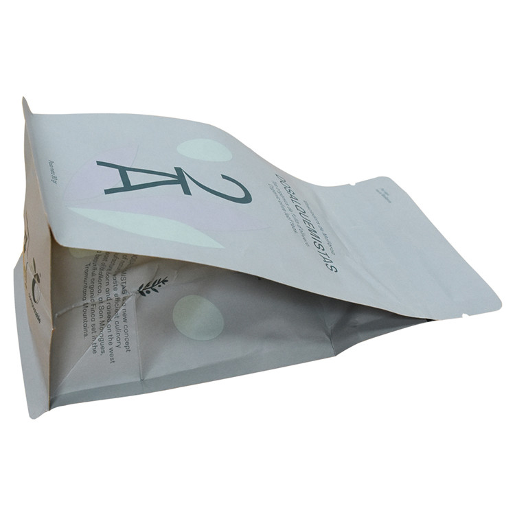 Eco Friendly 100% Compostable Wholesale Tea Packaging Bag Factory