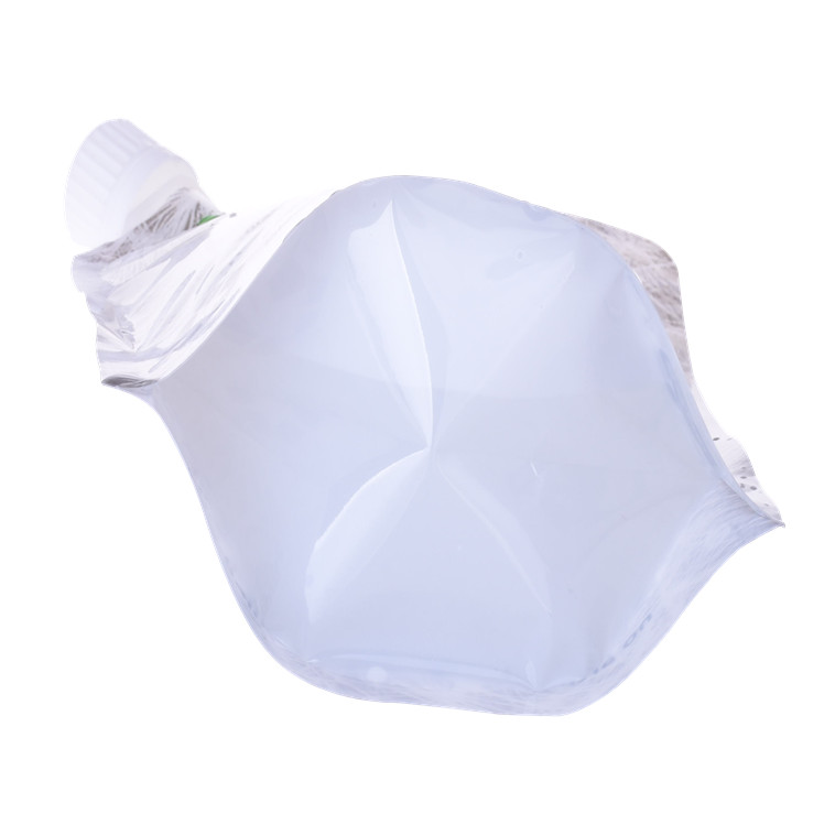 Standing Pouch with Spout Packaging Seasoning Ketchup Packaging Pouch