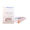 Plastic Zip Lock Compostable Material Paper Bags For Flour