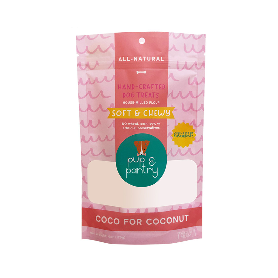 Eco Friendly Package Pouches Bags for Pet Food Bolsas De Kraft Ziplock Paper Bag