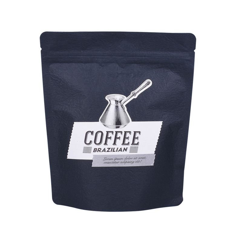 Exquisite Laminated Material Coffee Bags With Valves