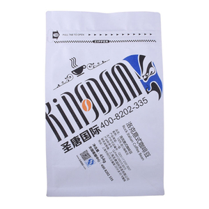 Reusable Kraft Paper Individual Tea Coffee Bag Packaging Wholesale