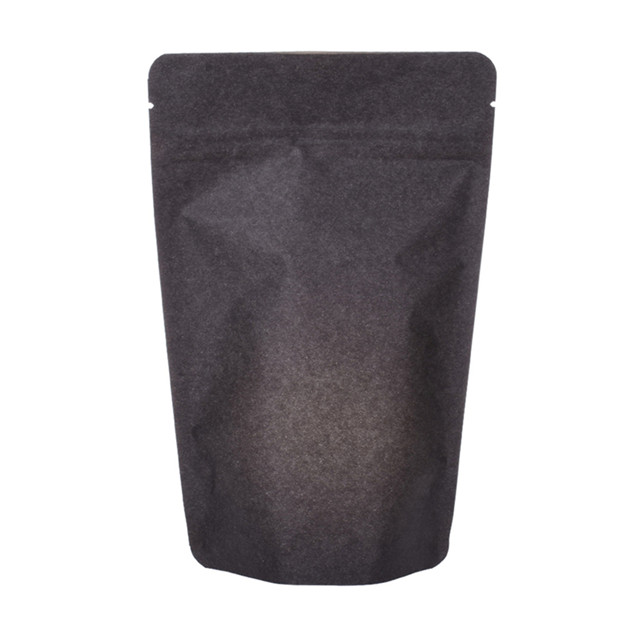 Customized Print Plastic Coffee Pouch Valve