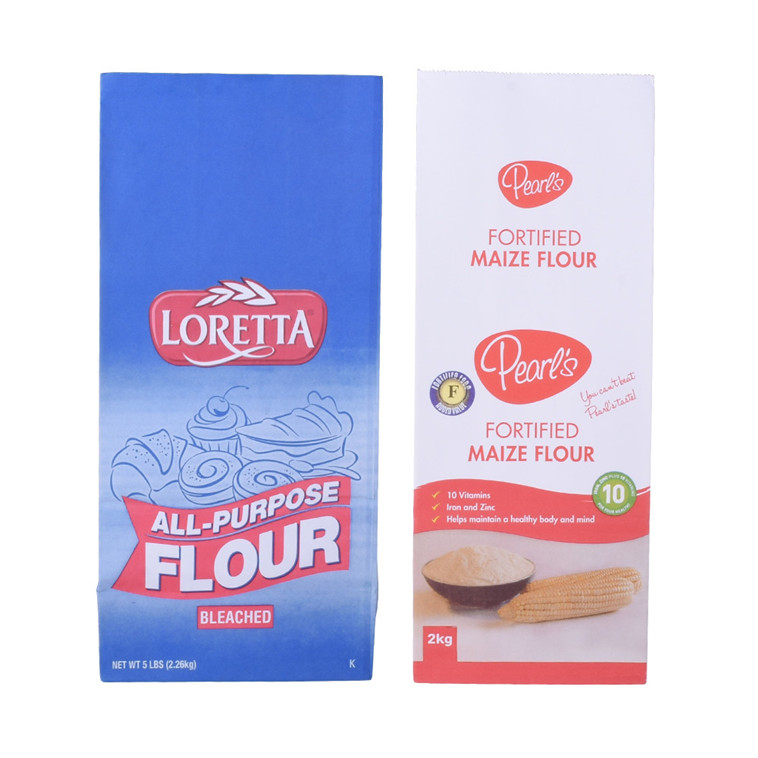 Moisture Proof Foil Granola Bar Wrappers