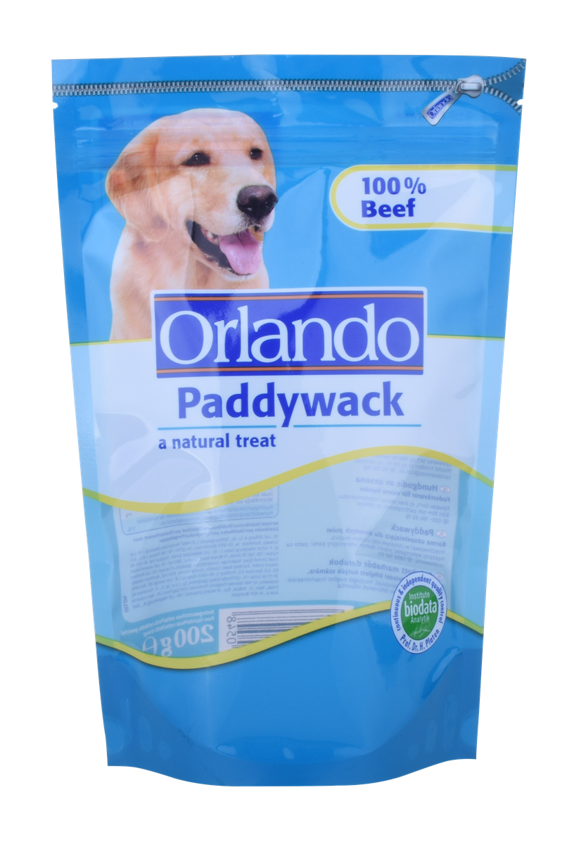 Reusable Waterproof Clear Candy Bag