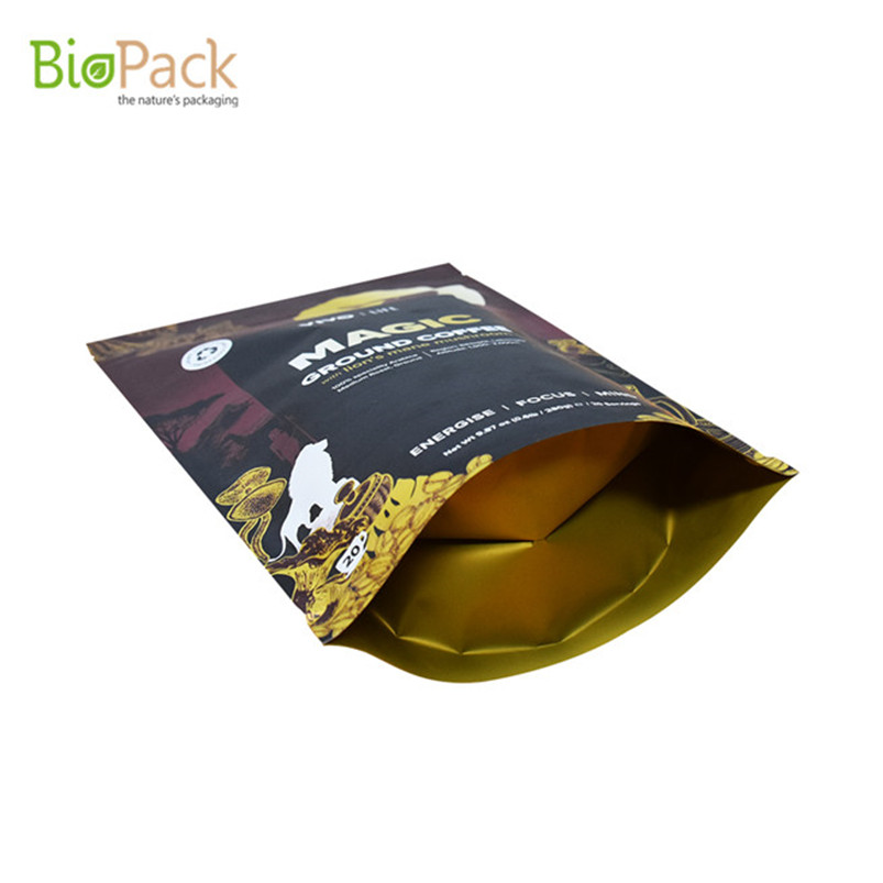 Food Grade Heat Sealed Food Safe Bags