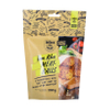 Recyclable biscuits pouches packaging solutions with logo