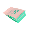 Newest Double Zipper Kraft Coffee Bag