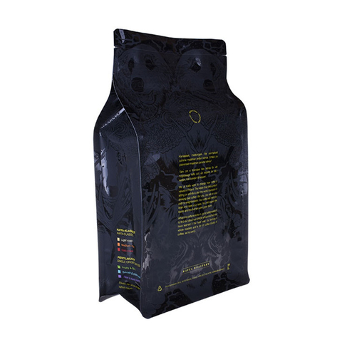 Fashion Recyclable Materials Hot Stamping Bags